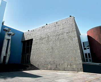 Teatro experimental de Jalisco